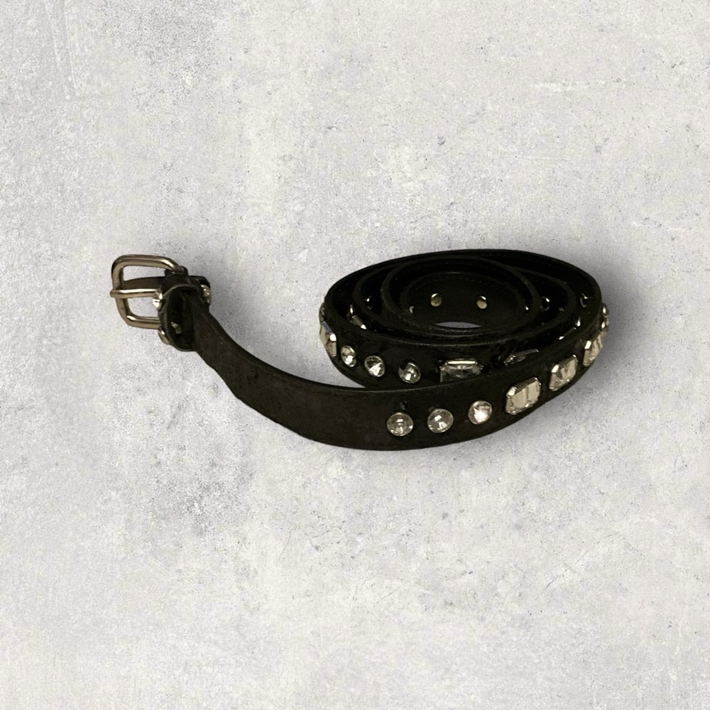 Bling belt